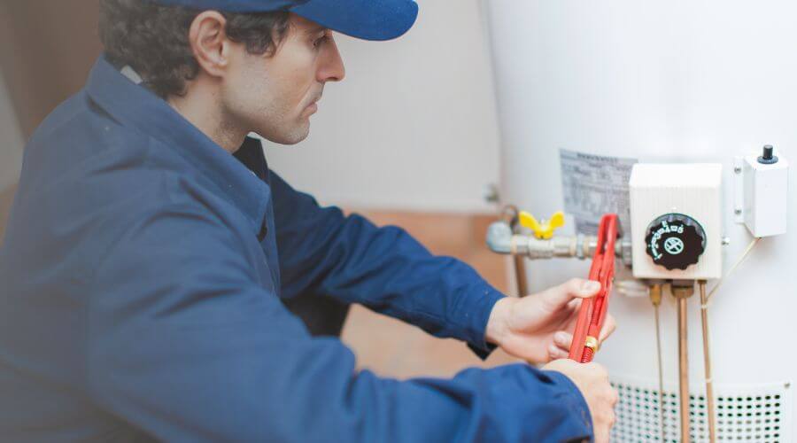 Professional Tankless Water Heater Installation in Carpenter, IA